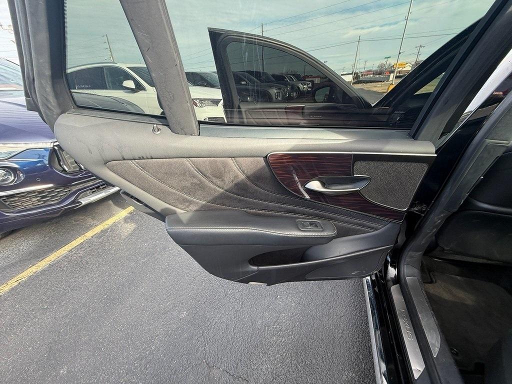 Lexus LS 500 Inspiration Series 2020