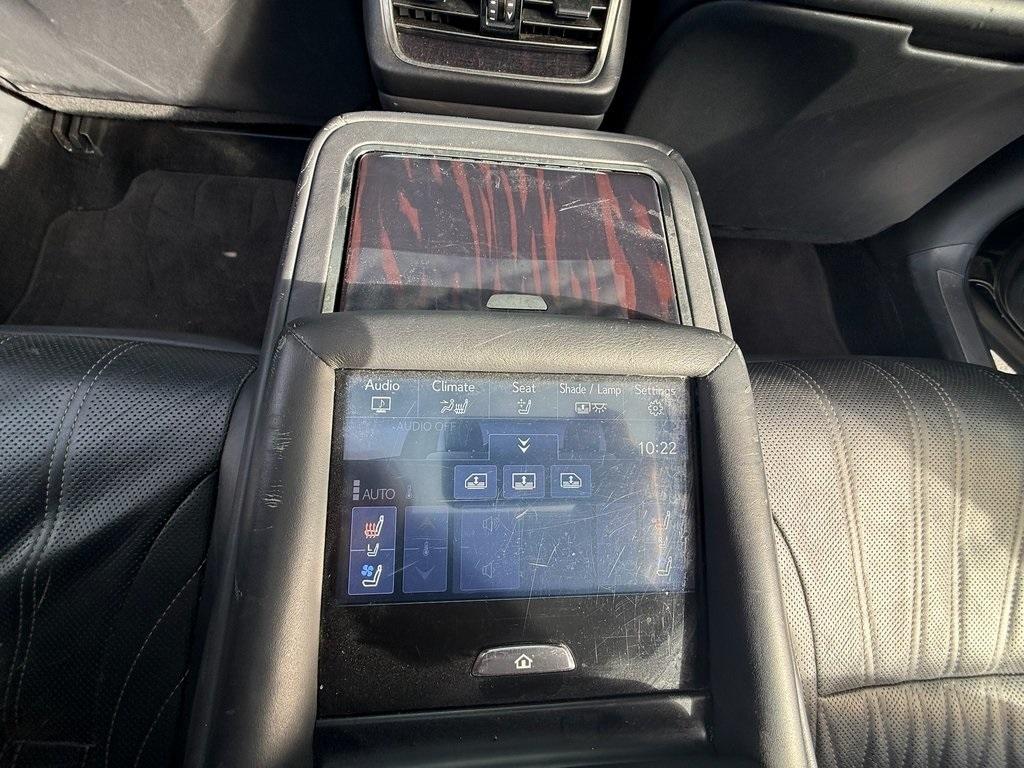 Lexus LS 500 Inspiration Series 2020