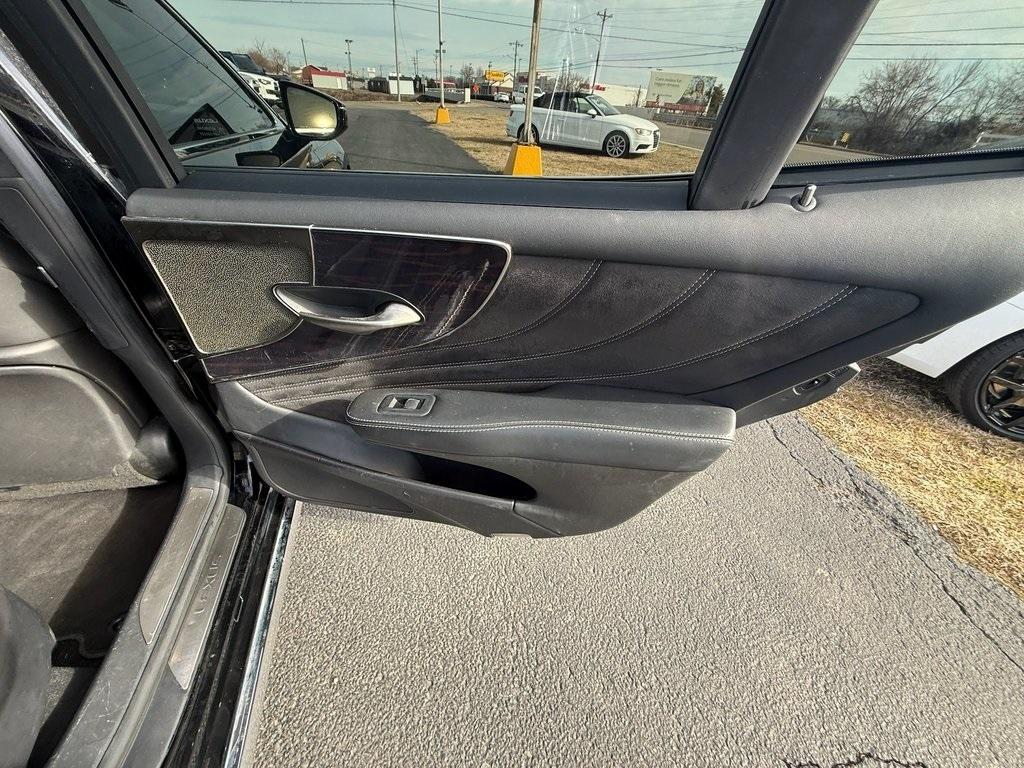 Lexus LS 500 Inspiration Series 2020