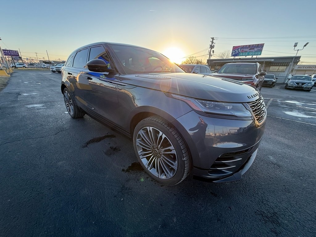 2024 Land Rover Range Rover Velar P400 Dynamic HSE