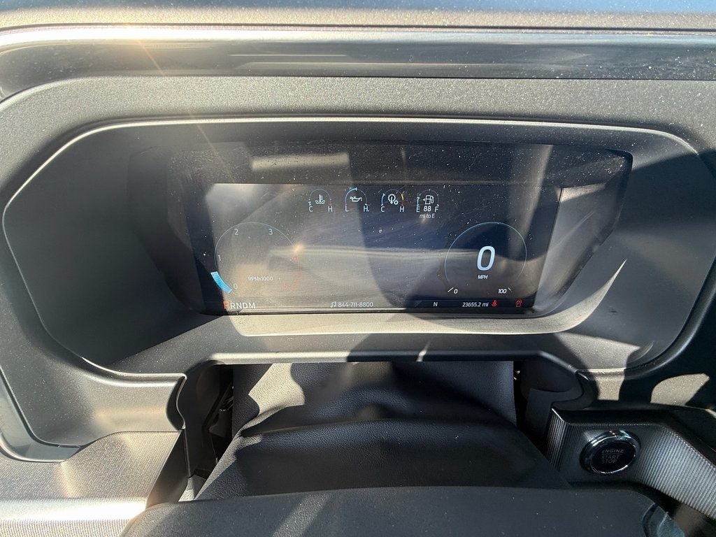 Ford F-250 SD Platinum Crew Cab 4WD 2025