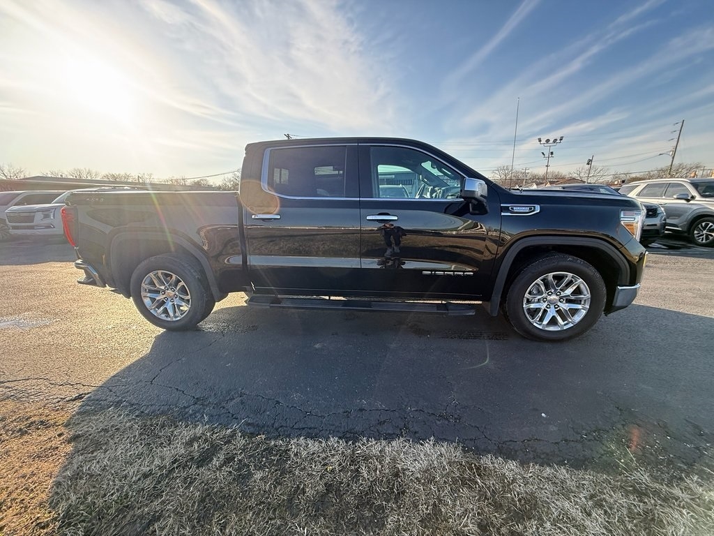 GMC Sierra 1500 SLT Crew Cab Long Box 4WD 2021