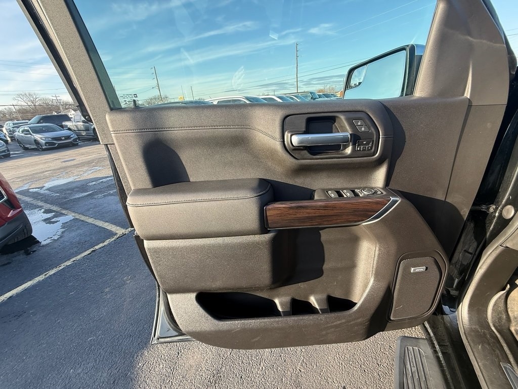 GMC Sierra 1500 SLT Crew Cab Long Box 4WD 2021