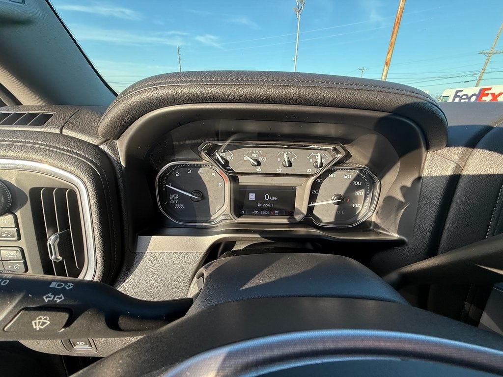 GMC Sierra 1500 SLT Crew Cab Long Box 4WD 2021