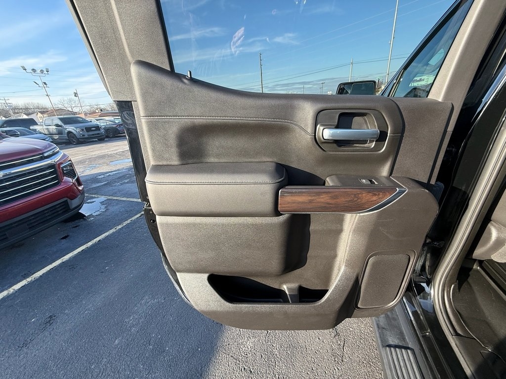 GMC Sierra 1500 SLT Crew Cab Long Box 4WD 2021