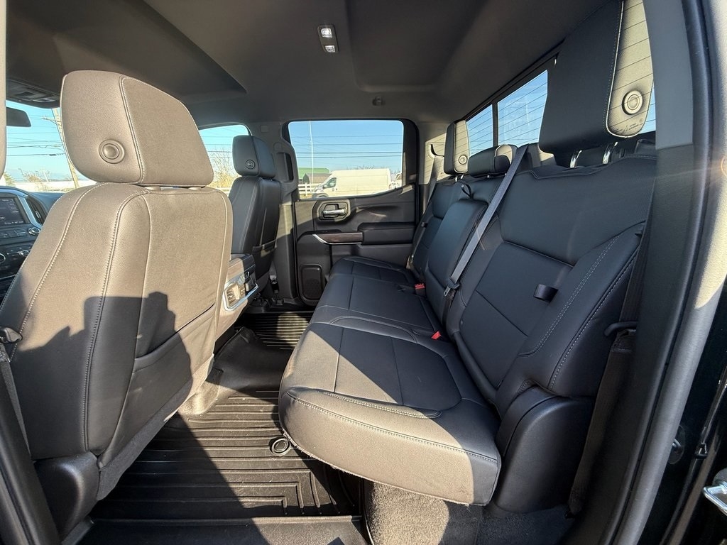 GMC Sierra 1500 SLT Crew Cab Long Box 4WD 2021