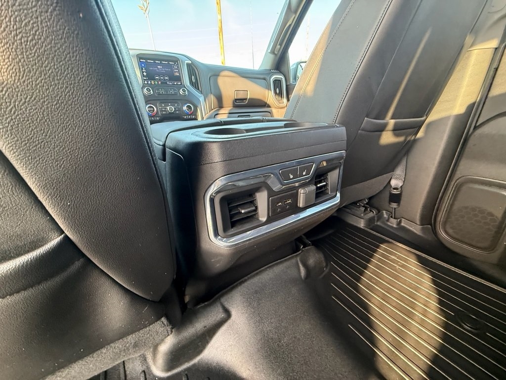 GMC Sierra 1500 SLT Crew Cab Long Box 4WD 2021