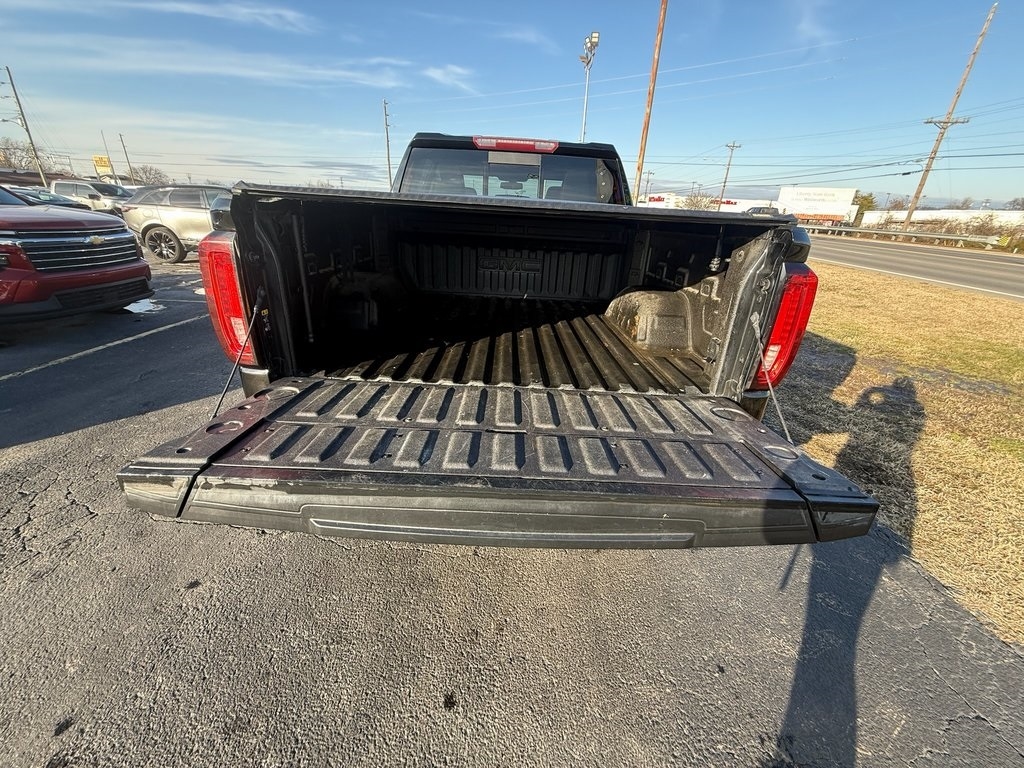 GMC Sierra 1500 SLT Crew Cab Long Box 4WD 2021