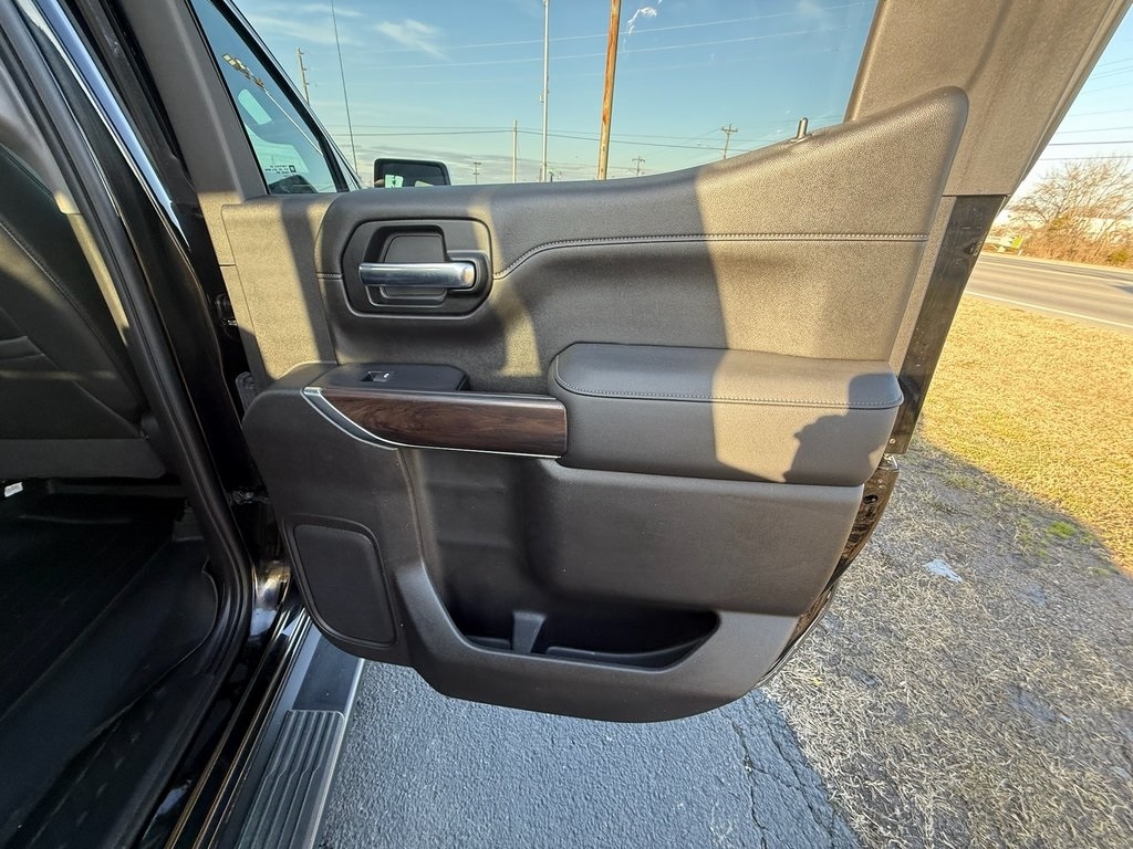 GMC Sierra 1500 SLT Crew Cab Long Box 4WD 2021