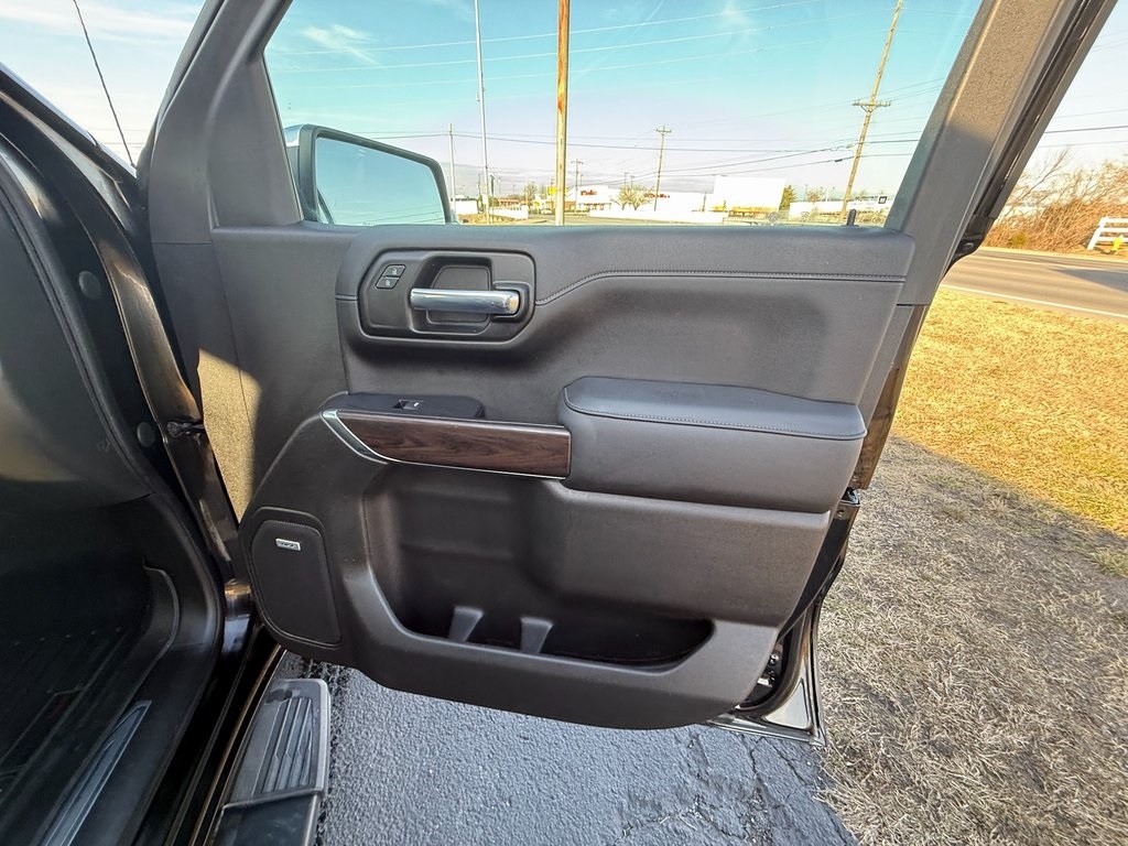 GMC Sierra 1500 SLT Crew Cab Long Box 4WD 2021