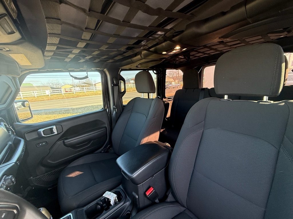 Jeep Wrangler Unlimited Sport S 2023