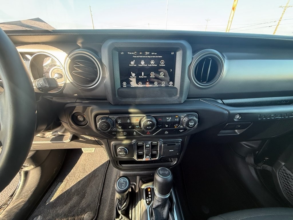 Jeep Wrangler Unlimited Sport S 2023