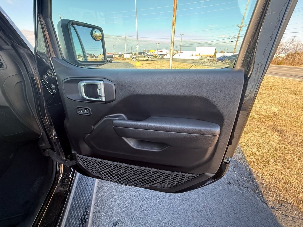 Jeep Wrangler Unlimited Sport S 2023