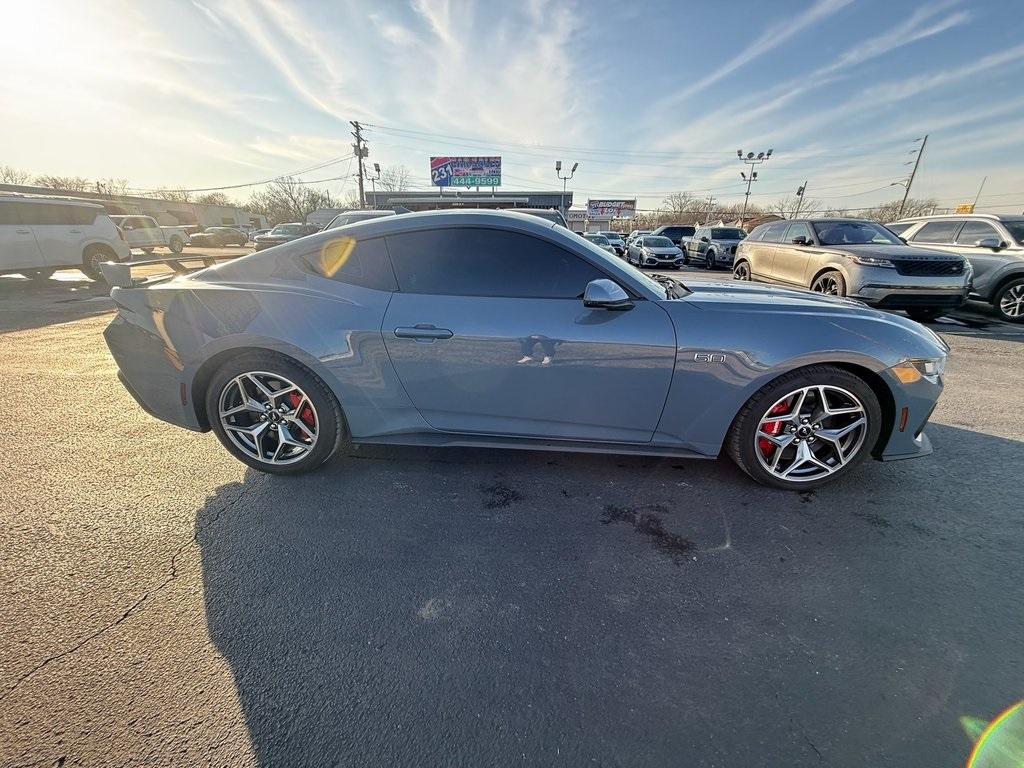 Ford Mustang GT Premium Coupe 2024