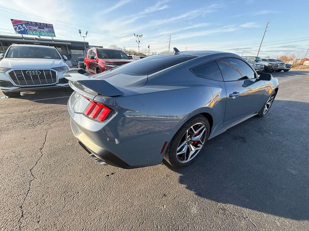 Ford Mustang GT Premium Coupe 2024