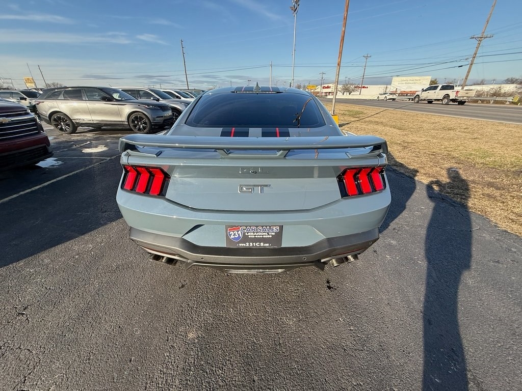 Ford Mustang GT Premium Coupe 2024