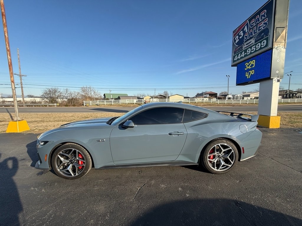 Ford Mustang GT Premium Coupe 2024