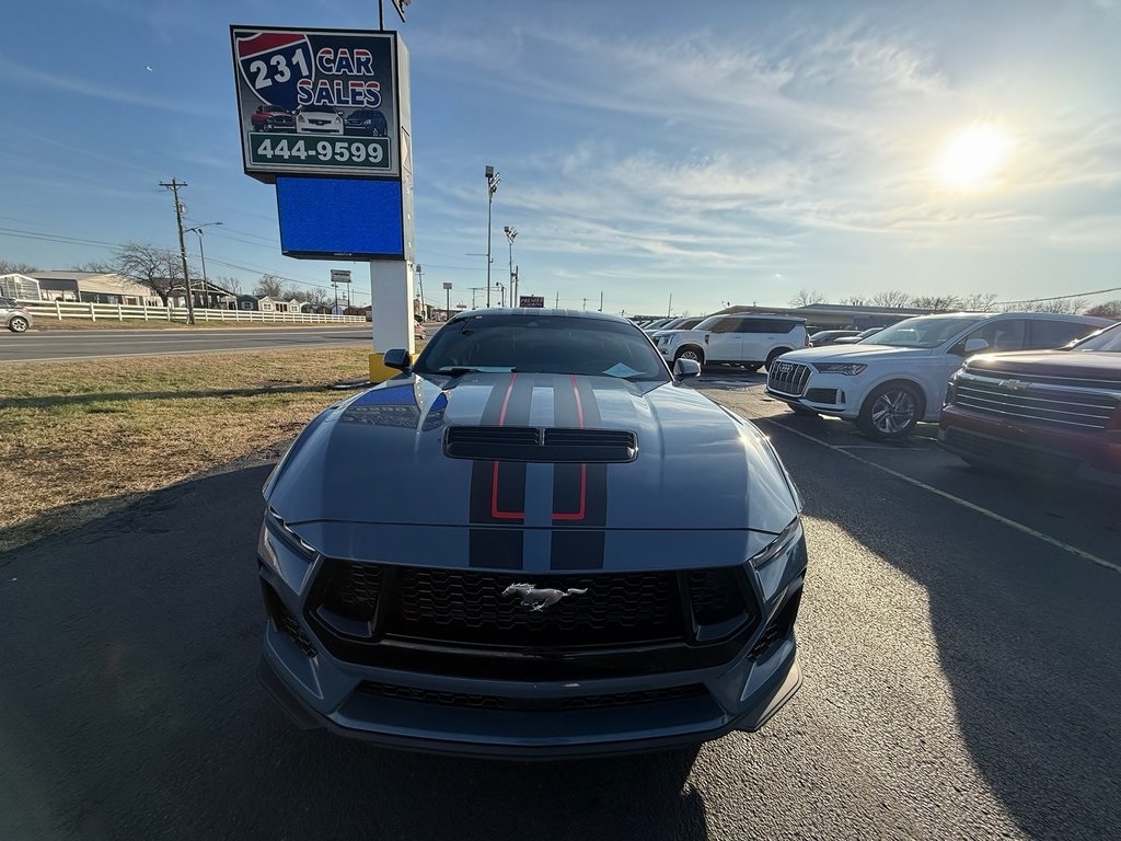 Ford Mustang GT Premium Coupe 2024