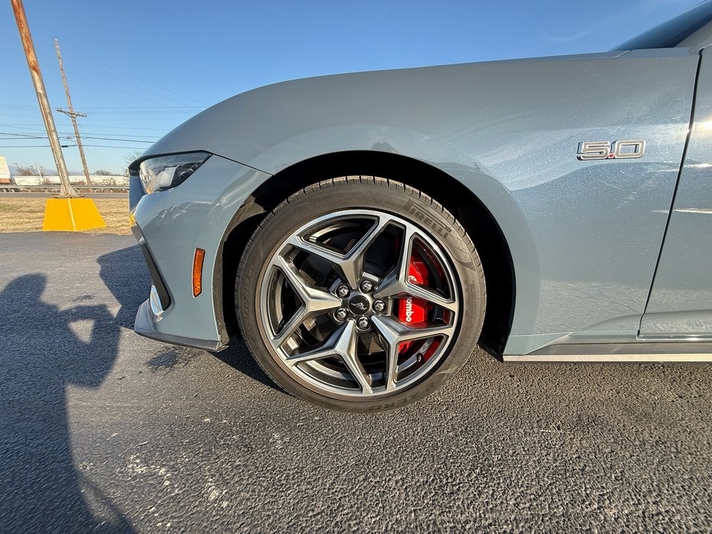 Ford Mustang GT Premium Coupe 2024