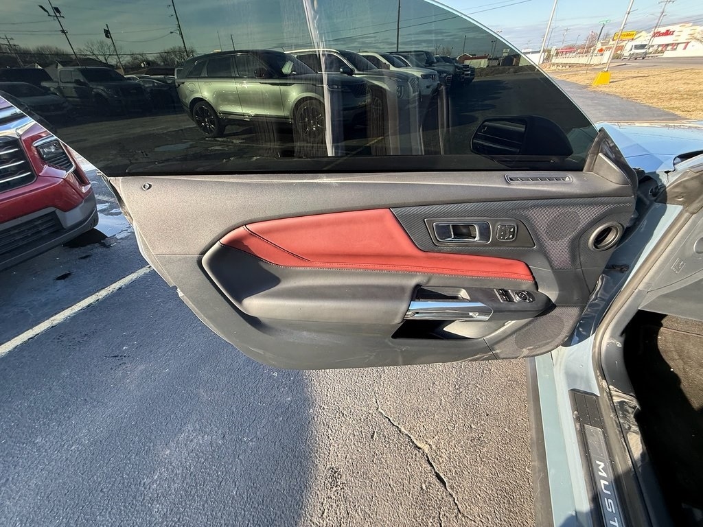 Ford Mustang GT Premium Coupe 2024