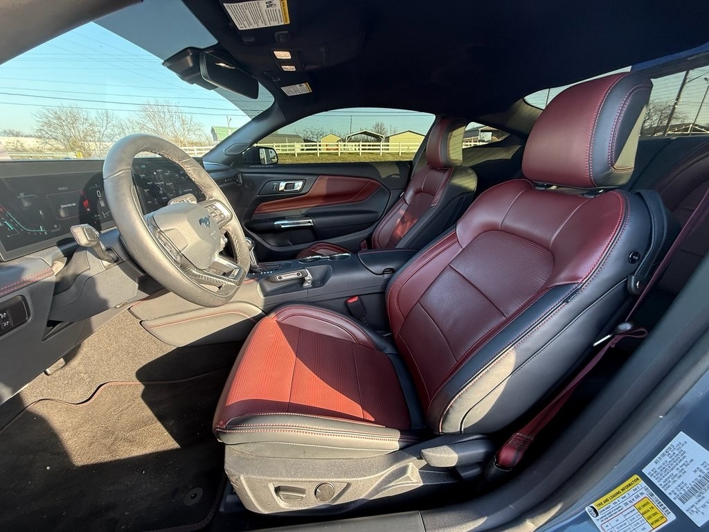 Ford Mustang GT Premium Coupe 2024