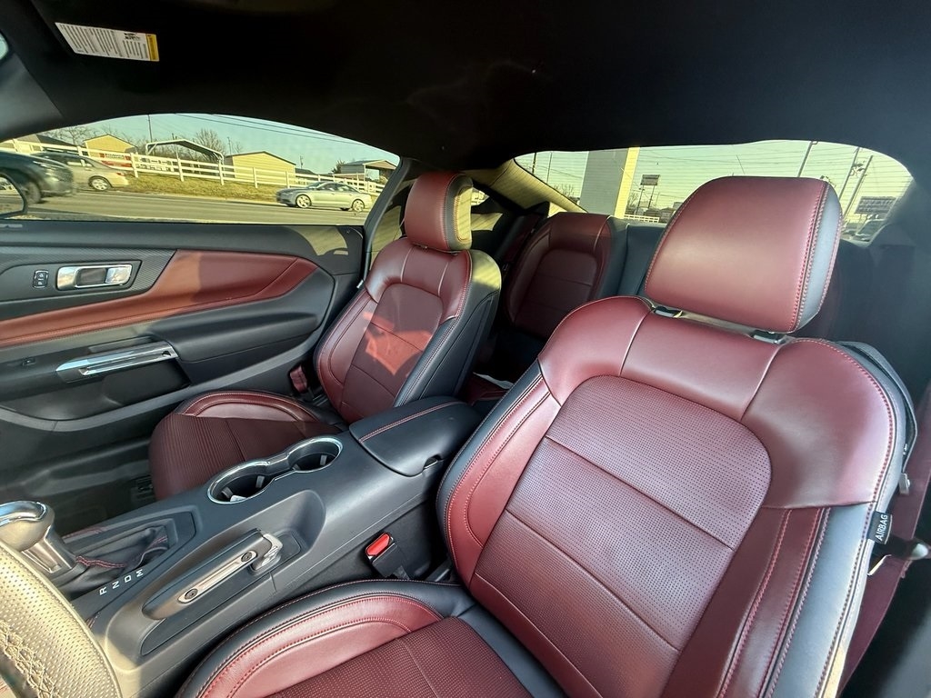 Ford Mustang GT Premium Coupe 2024