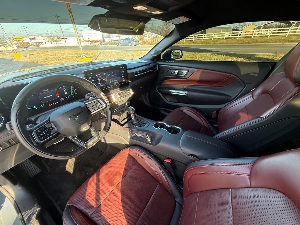 Ford Mustang GT Premium Coupe 2024