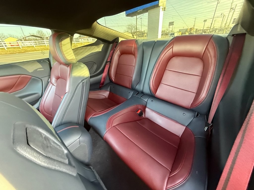 Ford Mustang GT Premium Coupe 2024