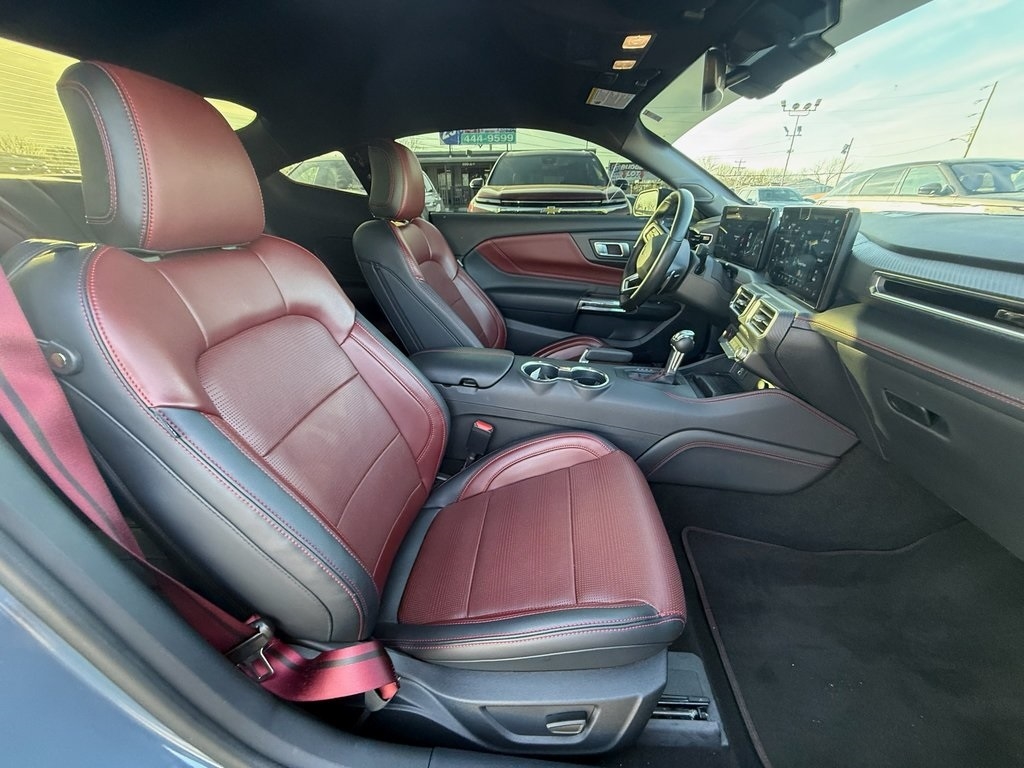 Ford Mustang GT Premium Coupe 2024