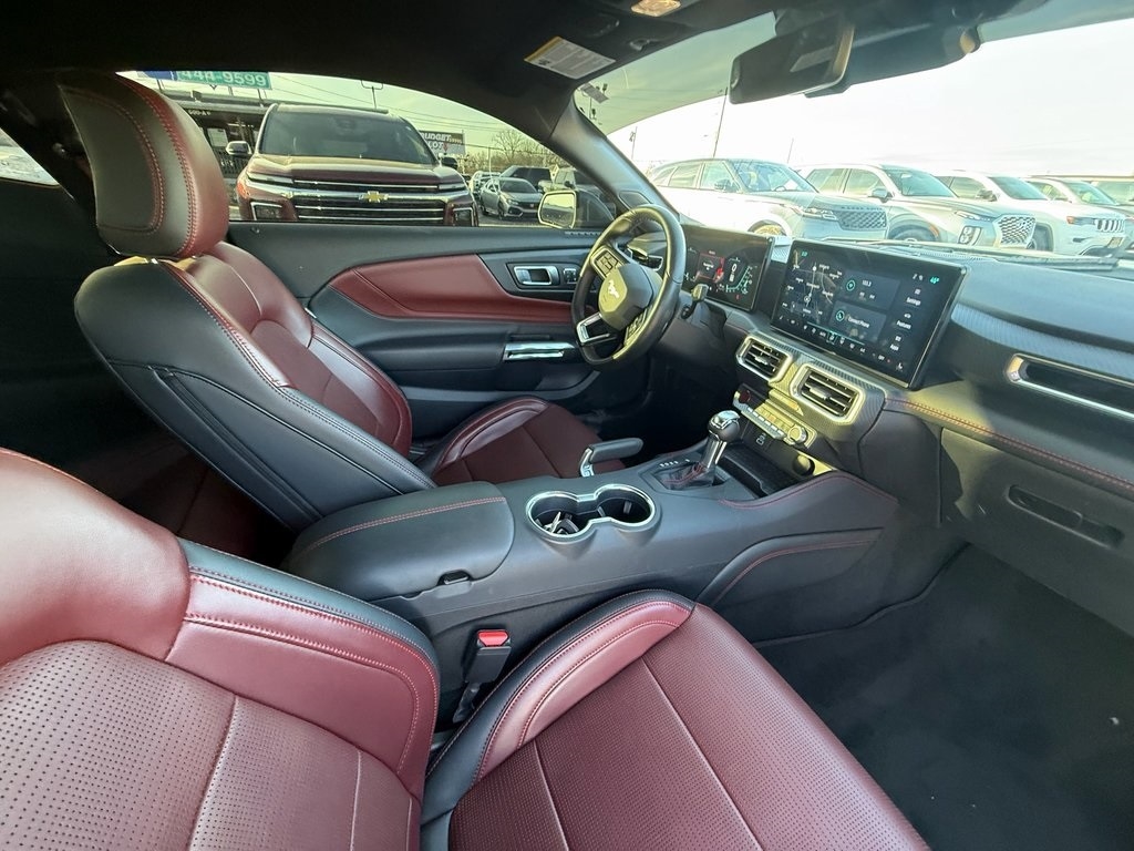 Ford Mustang GT Premium Coupe 2024