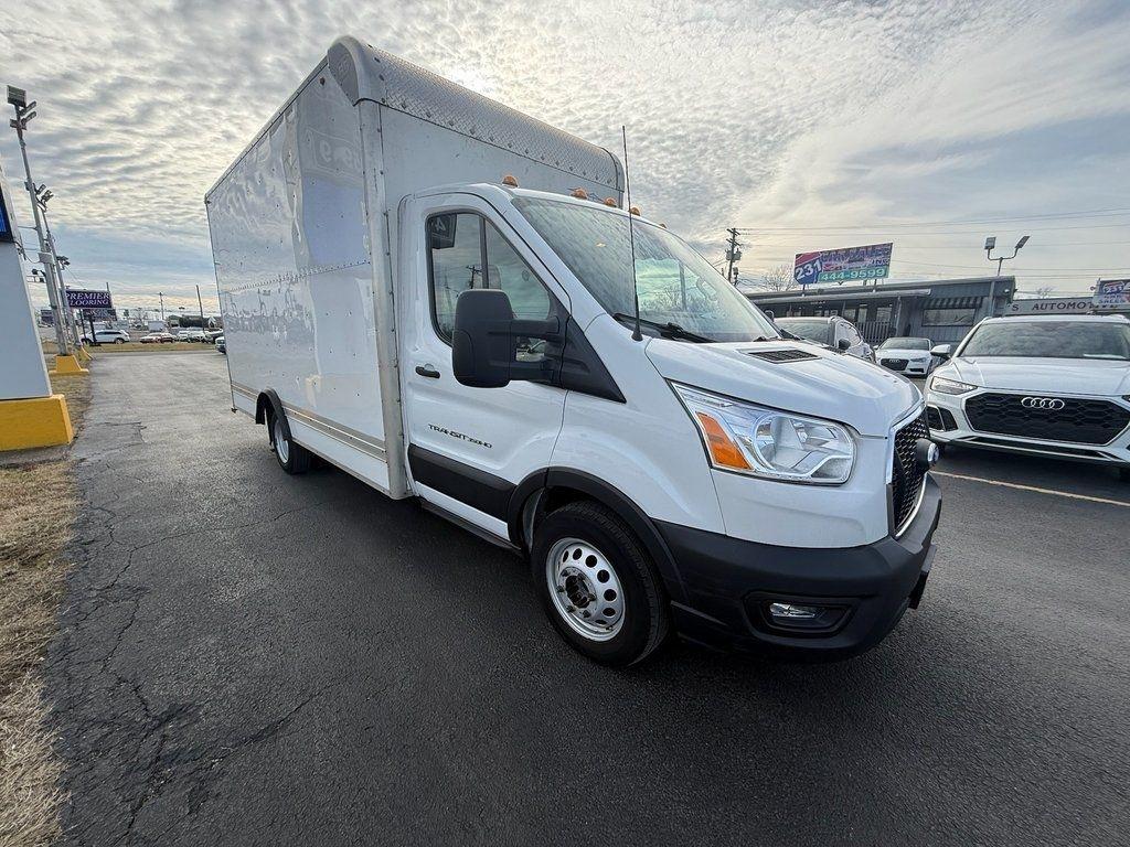Ford Transit T-350 HD DRW 2020