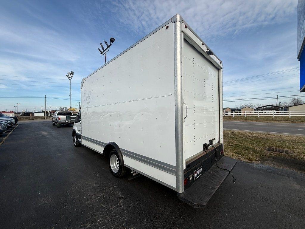 Ford Transit T-350 HD DRW 2020