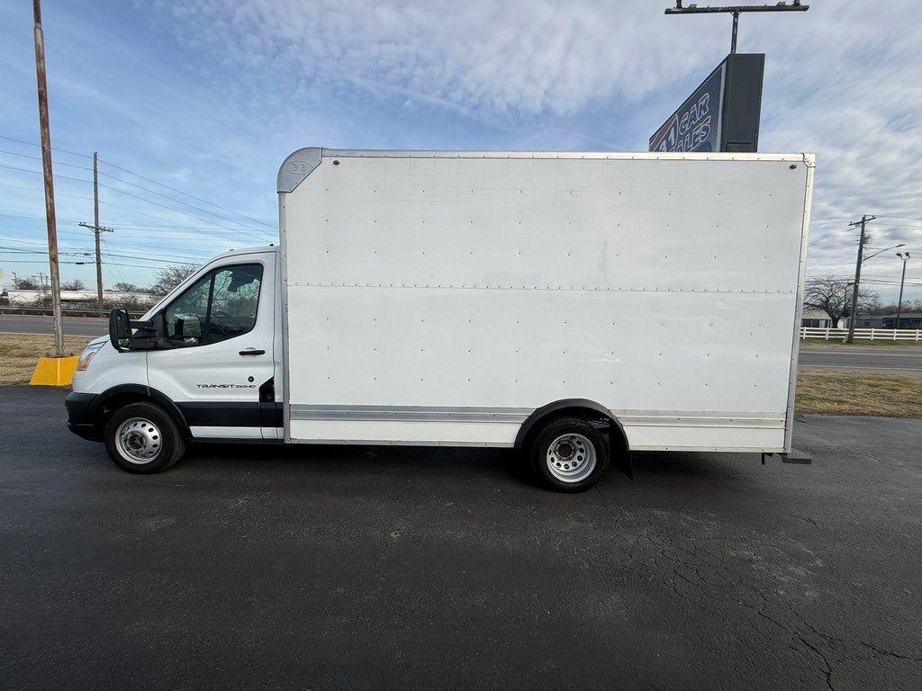 Ford Transit T-350 HD DRW 2020