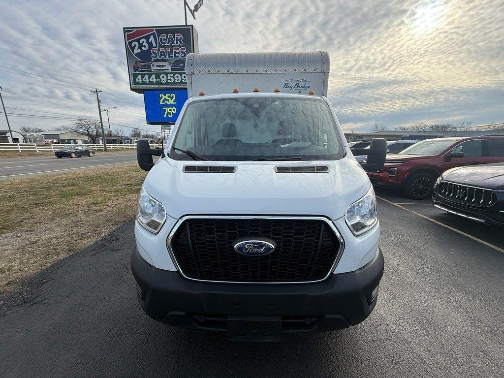 Ford Transit T-350 HD DRW 2020