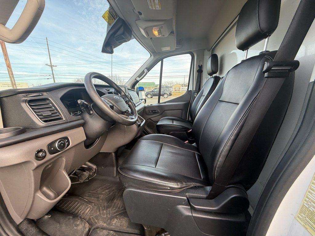 Ford Transit T-350 HD DRW 2020