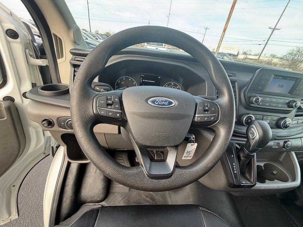 Ford Transit T-350 HD DRW 2020