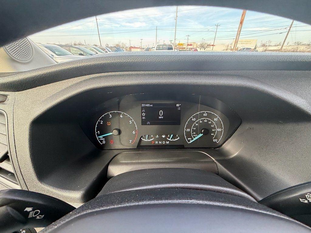 Ford Transit T-350 HD DRW 2020