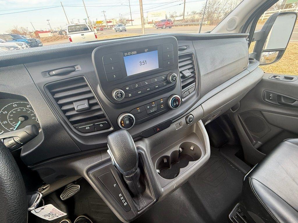 Ford Transit T-350 HD DRW 2020