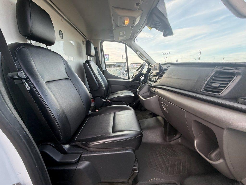 Ford Transit T-350 HD DRW 2020