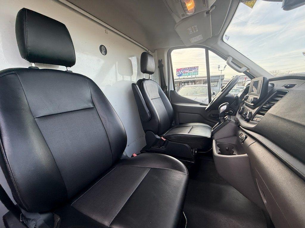 Ford Transit T-350 HD DRW 2020