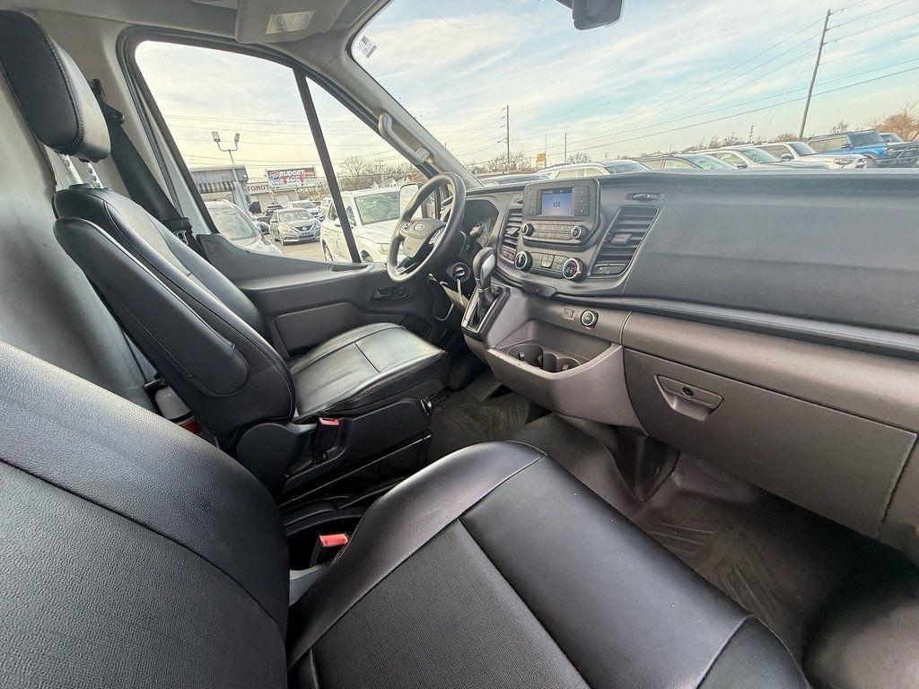 Ford Transit T-350 HD DRW 2020