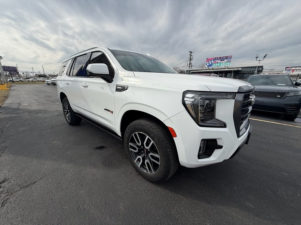 2024 GMC Yukon Denali 4WD