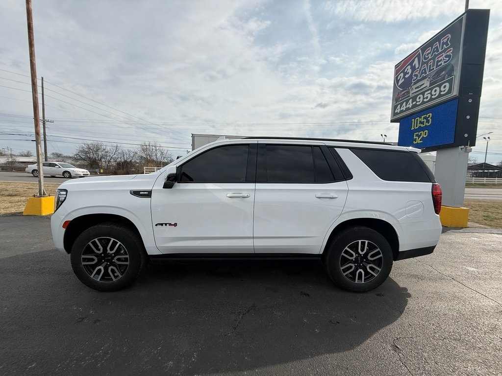 GMC Yukon Denali 4WD 2024