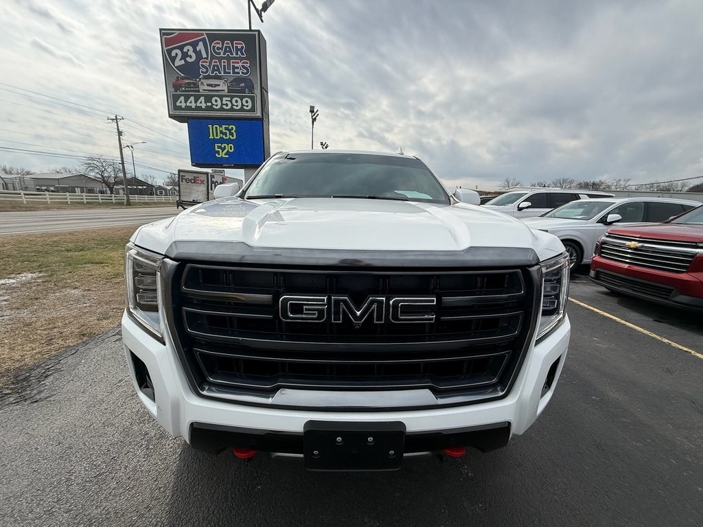 GMC Yukon Denali 4WD 2024