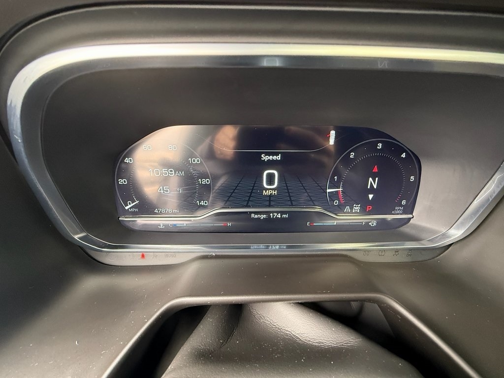 GMC Yukon Denali 4WD 2024