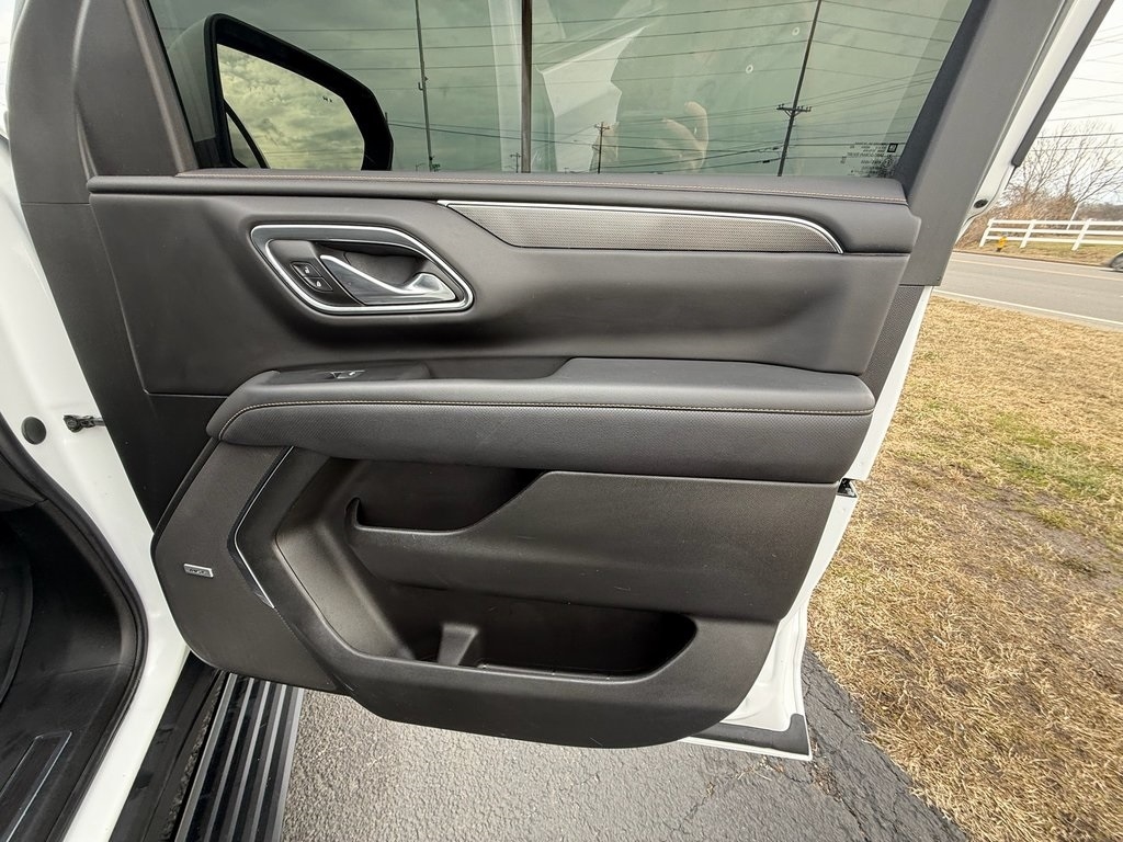 GMC Yukon Denali 4WD 2024