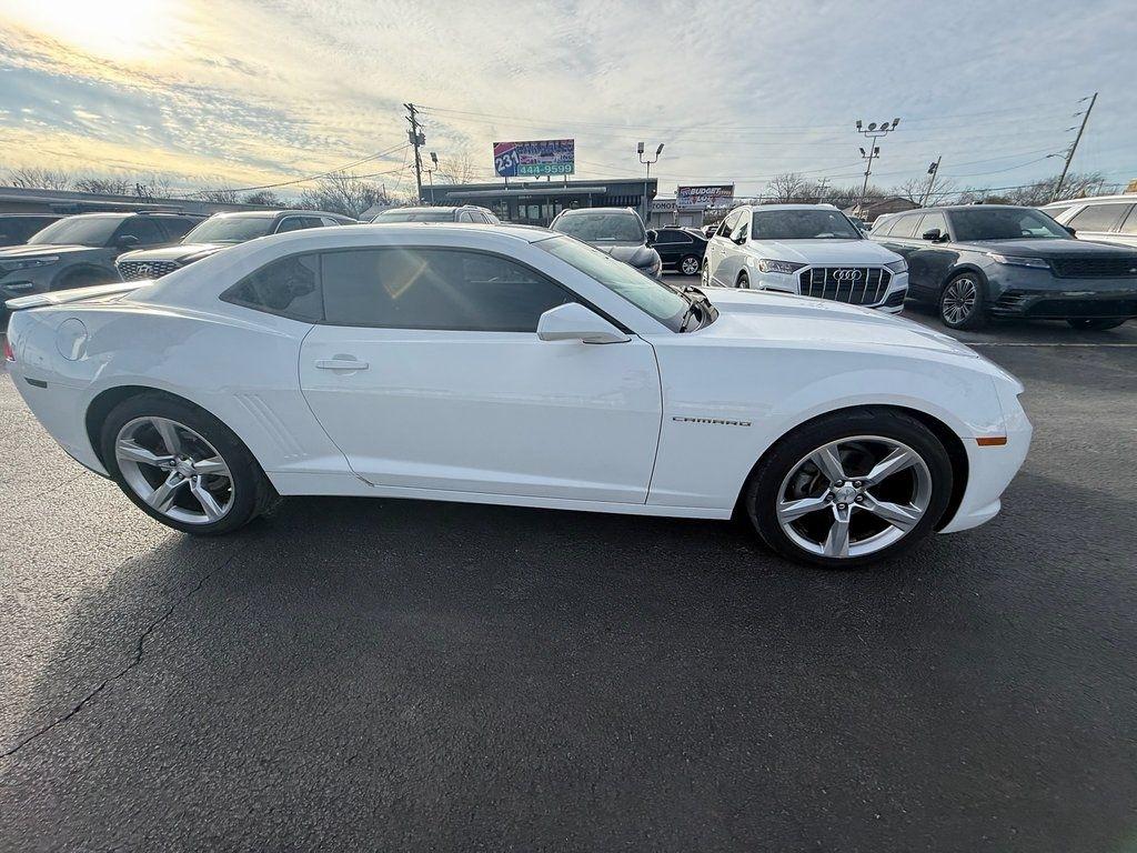 Chevrolet Camaro 1LT Coupe 2015