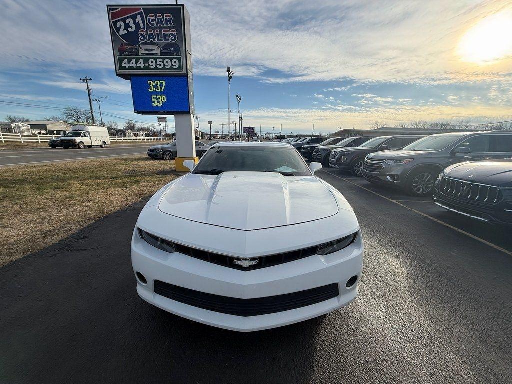 Chevrolet Camaro 1LT Coupe 2015