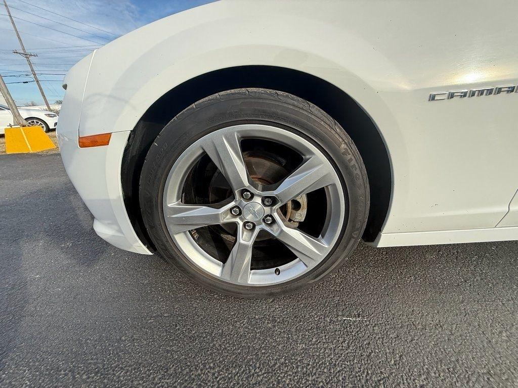 Chevrolet Camaro 1LT Coupe 2015