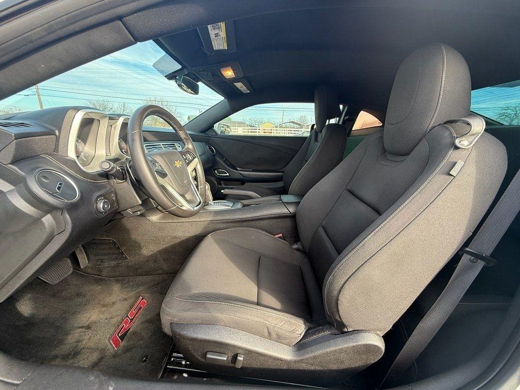 Chevrolet Camaro 1LT Coupe 2015